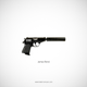 Illustration for article titled 20 Iconic Weapons From the Most Legendary Gunslingers in Film